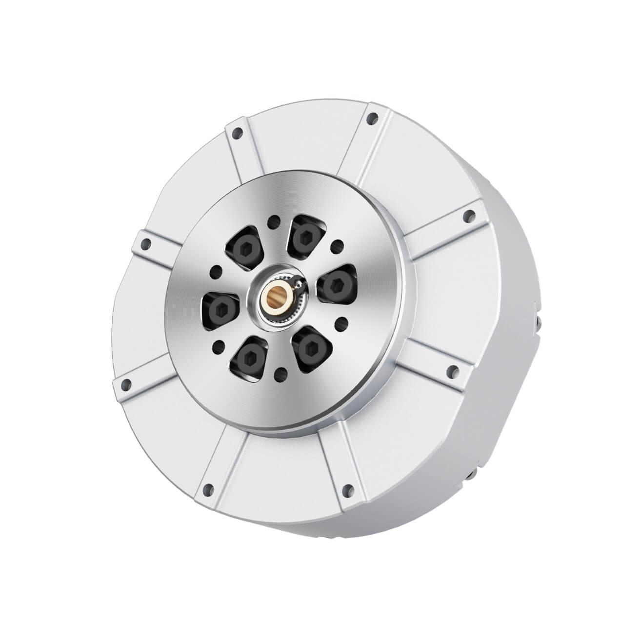 Unitree GO-M8010-6 Motor | Permanent Magnet Synchronous Robot Joint, 23.7NM, 30rad/s, RS-485, 1:6.33 Reduction