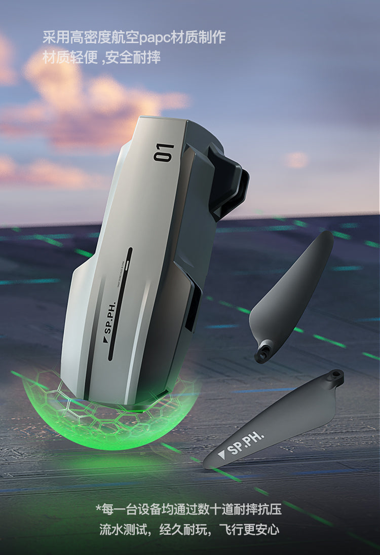 Beast 4 SP.PH.01 Drone Obstacle Avoidance 3-Axis Gimbal 8K HD Night Vision 40min 10km Brushless GPS RC Drone Professional Camera Drone 20 Beast 4 SP.PH.01 Drone