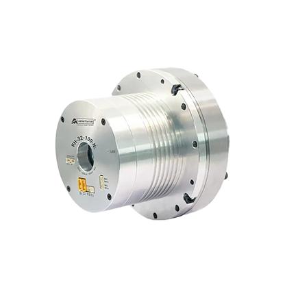 MyActuator RH-32 Hollow Harmonic Robot Joint Module, 48V, 229Nm Peak Torque, Dual 17-Bit Encoders, CAN BUS & EtherCAT Control