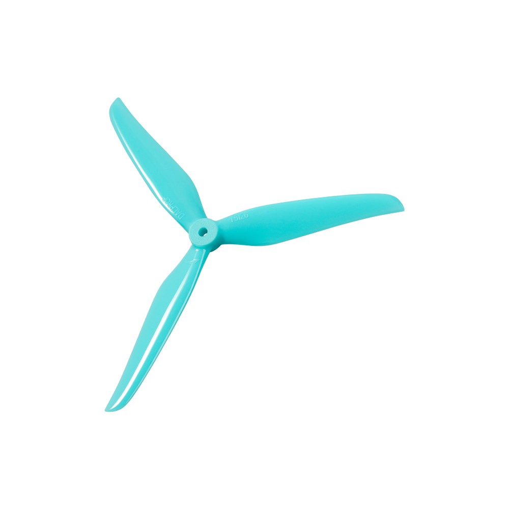 Cyclone Propeller DALPROP Cyclone M3 Montura T5126 Hélices FPV 5.1in Paso 2.6 Agujero Ce ...