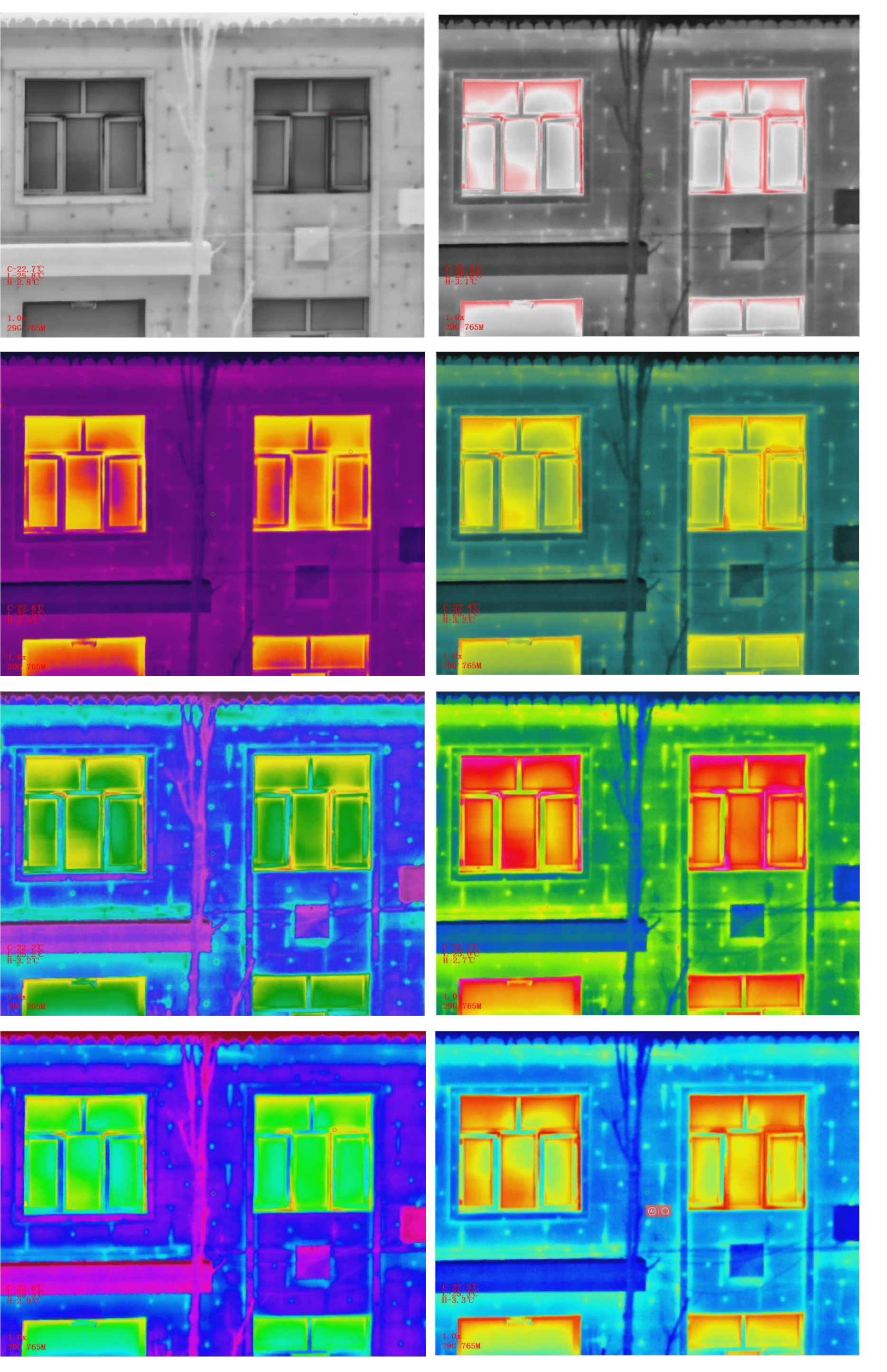 TOPOTEK KHPA60950 Dual Thermal Imaging Gimbal, Network media processing with RTSP support, dual-channel video synthesis, and multi-picture-in-picture mode options.