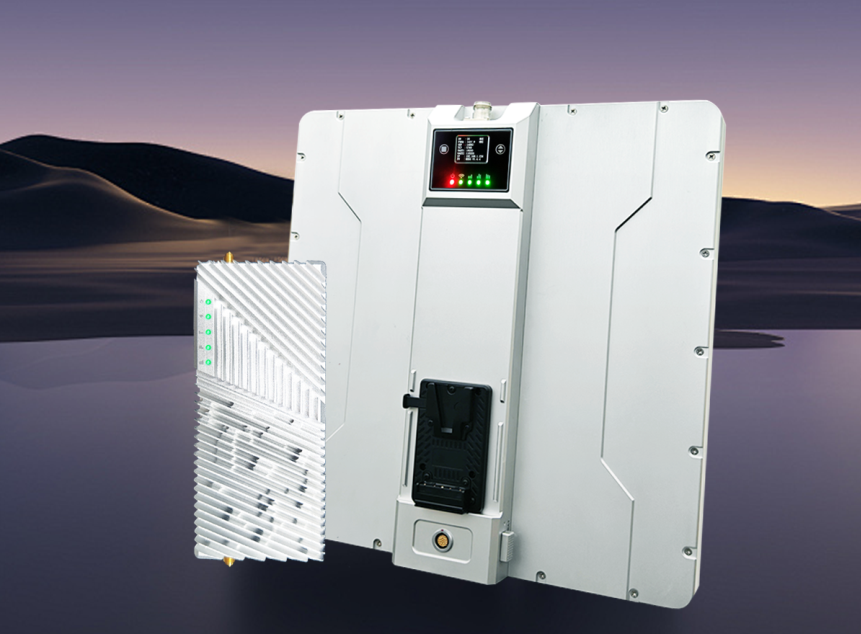 Maestro MK100 - 100KM Ultra-long Distance UAV Video and Data Transmission