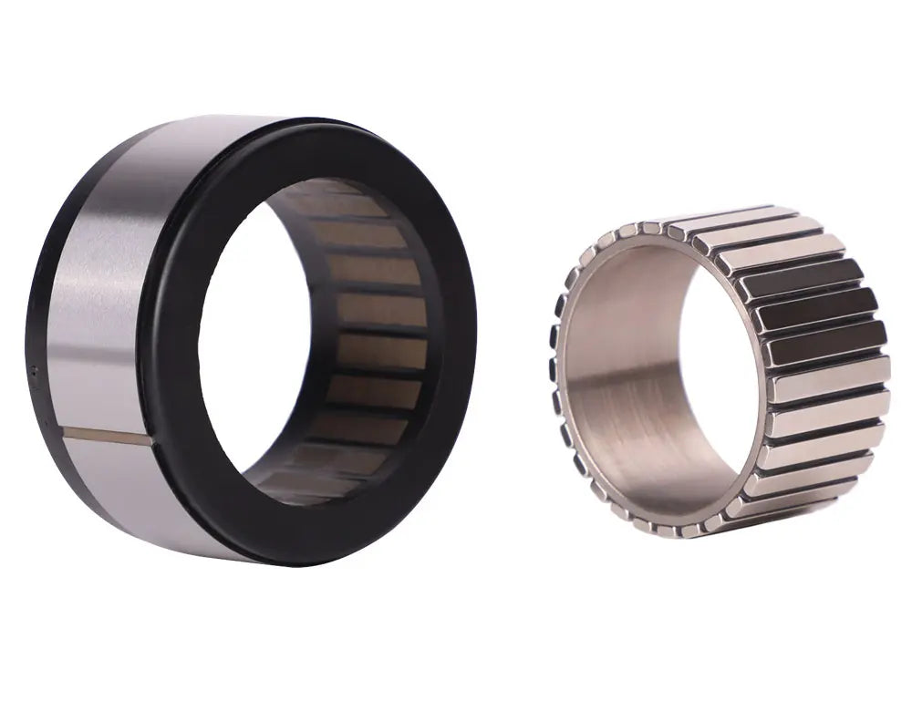 CubeMars RI75-PH KV70 Potting Frameless Inrunner Torque Motor 48V 1.2Nm 2365RPM with Hall Sensors for Robotic Joints