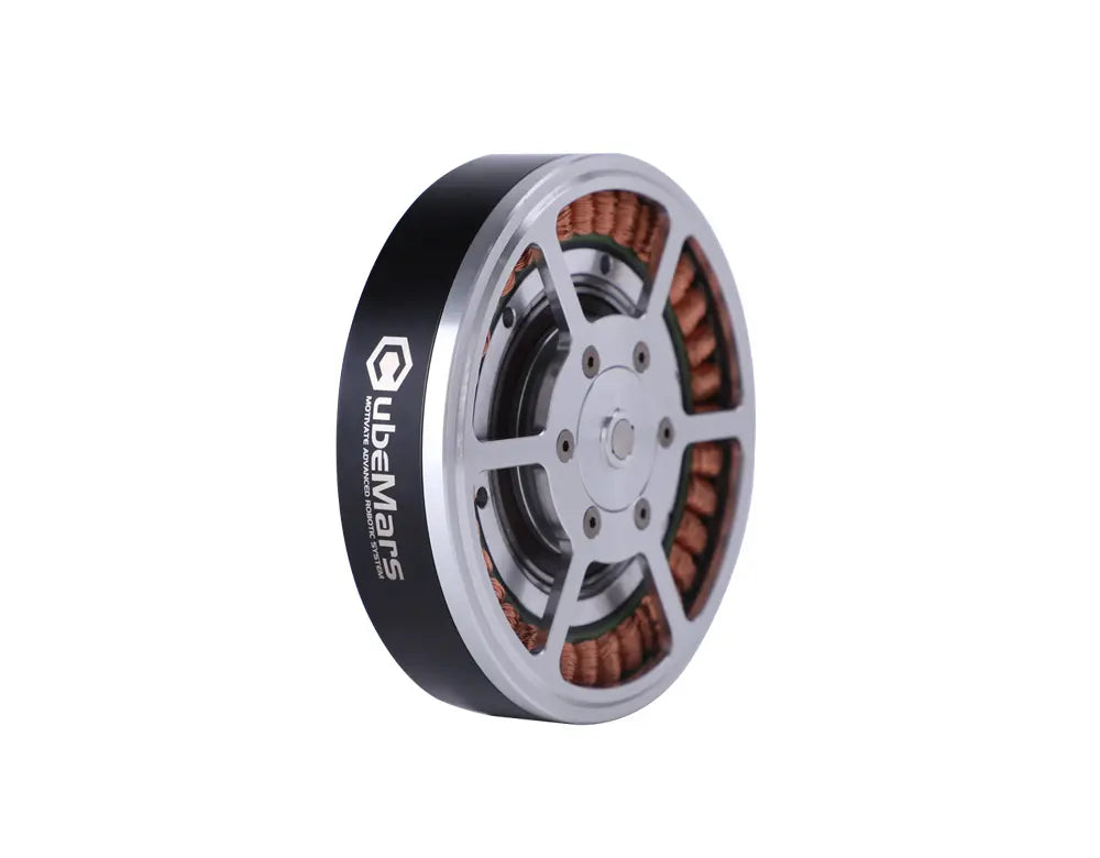 CubeMars AKE80-8 KV30 Quasi Direct Drive Robotic Actuator with Planetary Gear – 52Nm/kg, Low Backlash, Modular Design