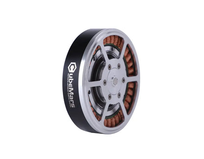 CubeMars AKE80-8 KV30 Quasi Direct Drive Robotic Actuator with Planetary Gear – 52Nm/kg, Low Backlash, Modular Design