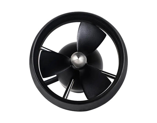 CubeMars SW17 Underwater Thruster 48V 870W ≥17kgf Thrust, 0-30M Depth, Aluminum Alloy, TPU Cable, For USV & Handheld Thruster