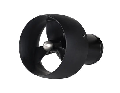 CubeMars DW10 Underwater Thruster 36V 540W ≥10kgf Thrust 350M Depth ROV Propulsion System with Aluminum Alloy Casting