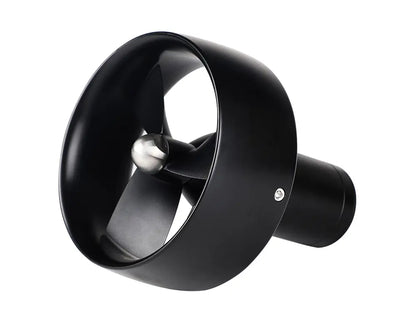 CubeMars DW25 Underwater Thruster 48V 1315W ≥25kgf Thrust 0-350M Depth Aluminum Alloy for ROV USV