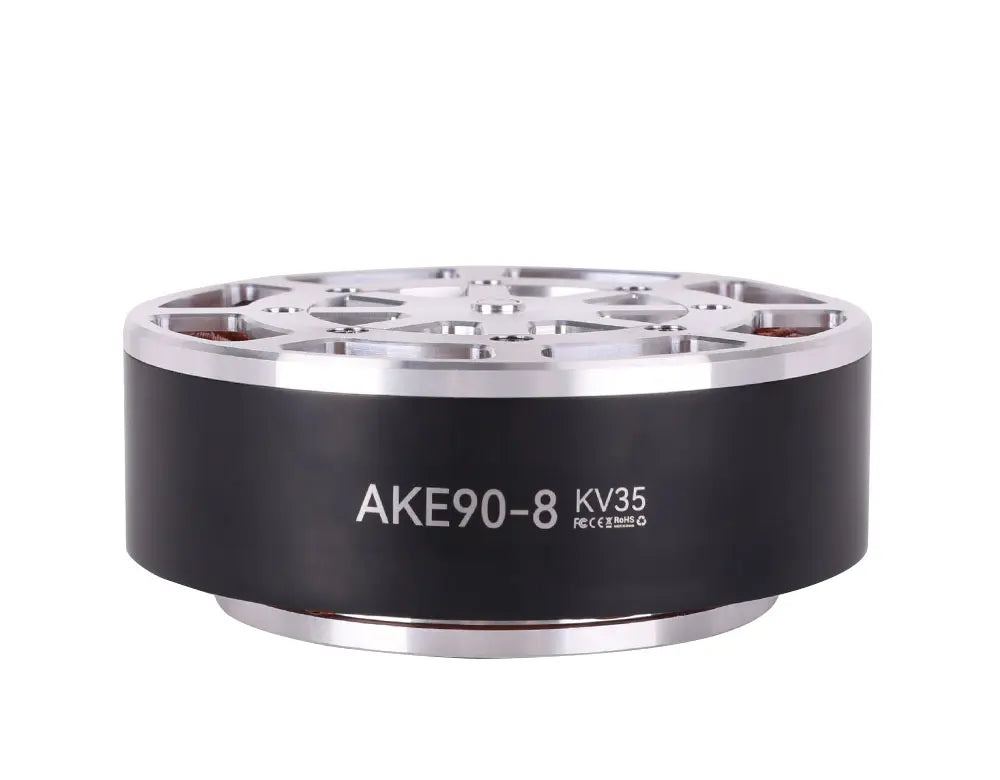 CubeMars AKE90-8 KV35 Quasi Direct Drive Robotic Actuator – 170Nm Peak Torque, 9 Arcmin Backlash, Modular Design for Exoskeletons