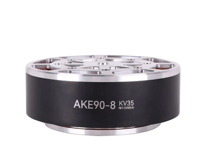 CubeMars AKE90-8 KV35 Quasi Direct Drive Robotic Actuator – 170Nm Peak Torque, 9 Arcmin Backlash, Modular Design for Exoskeletons