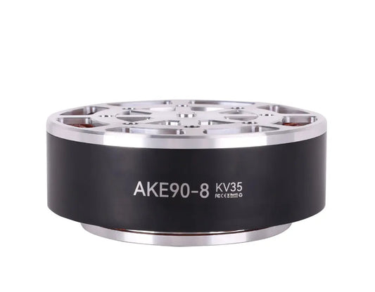 CubeMars AKE90-8 KV35 Quasi Direct Drive Robotic Actuator – 170Nm Peak Torque, 9 Arcmin Backlash, Modular Design for Exoskeletons