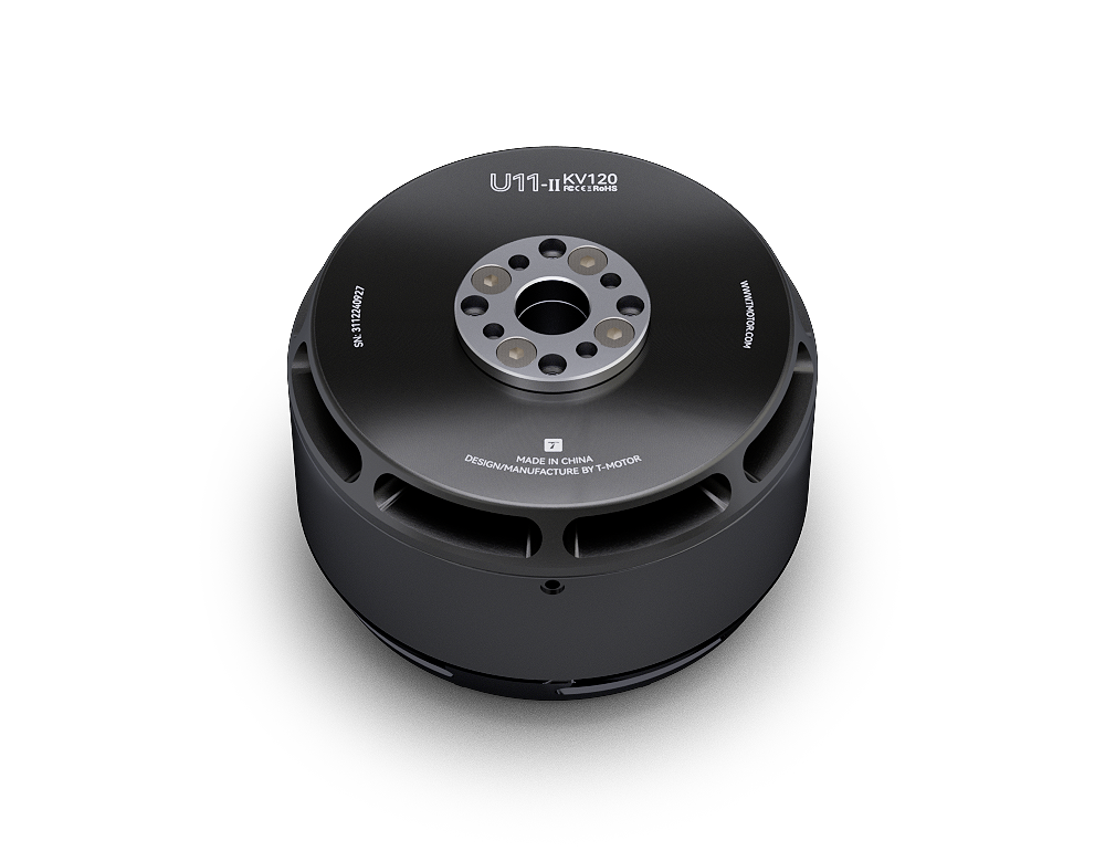 T-Motor U11Ⅱ  KV120 Power Type UAV Motor