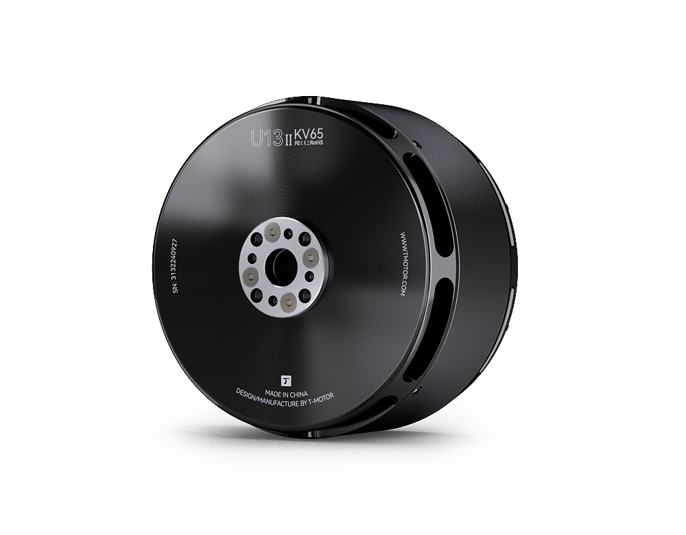 T-Motor U13Ⅱ KV65 Power Type Multirotor UAV Motor