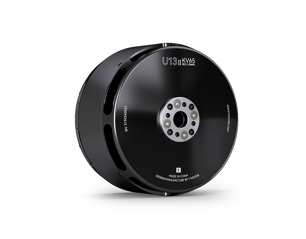 T-Motor U13Ⅱ KV65 Power Type Multirotor UAV Motor
