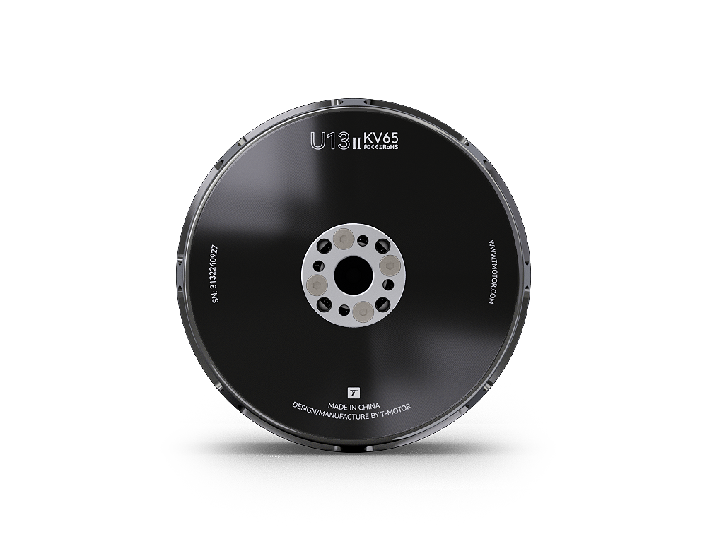 T-Motor U13Ⅱ KV65 Power Type Multirotor UAV Motor