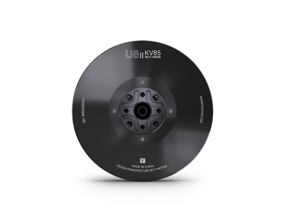 T-Motor U8Ⅱ KV85 Efficiency Multirotor UAV Motor