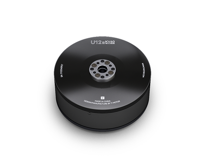 T-Motor U12Ⅱ KV60 Efficiency Multirotor UAV Motor