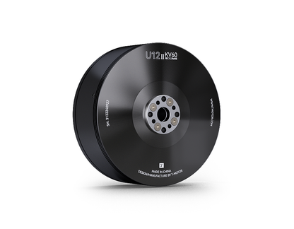 T-Motor U12Ⅱ KV60 Efficiency Multirotor UAV Motor