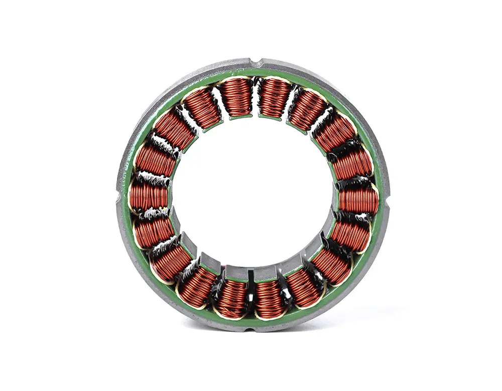 CubeMars RI80 V2.0 KV75 Frameless Inrunner Torque Motor 1.45Nm 48V for Cobot Arm & Exoskeleton