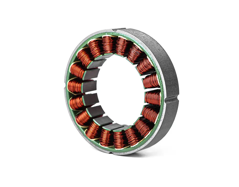 CubeMars RI80 V2.0 KV75 Frameless Inrunner Torque Motor 1.45Nm 48V for ...