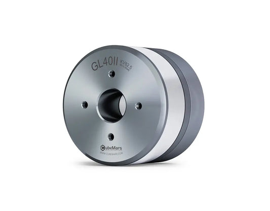 CubeMars GL40 II KV82.5 Gimbal Motor, CubeMars GL40 II KV82.5 gimbal motor features a hollow shaft, low cogging torque, and supports CAN and PWM control for precise operation.