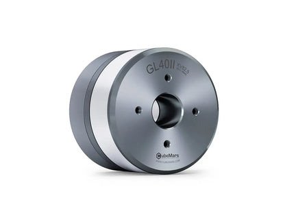 CubeMars GL40 II KV82.5 Gimbal Motor – Hollow Shaft, Low Cogging Torque, CAN & PWM Control
