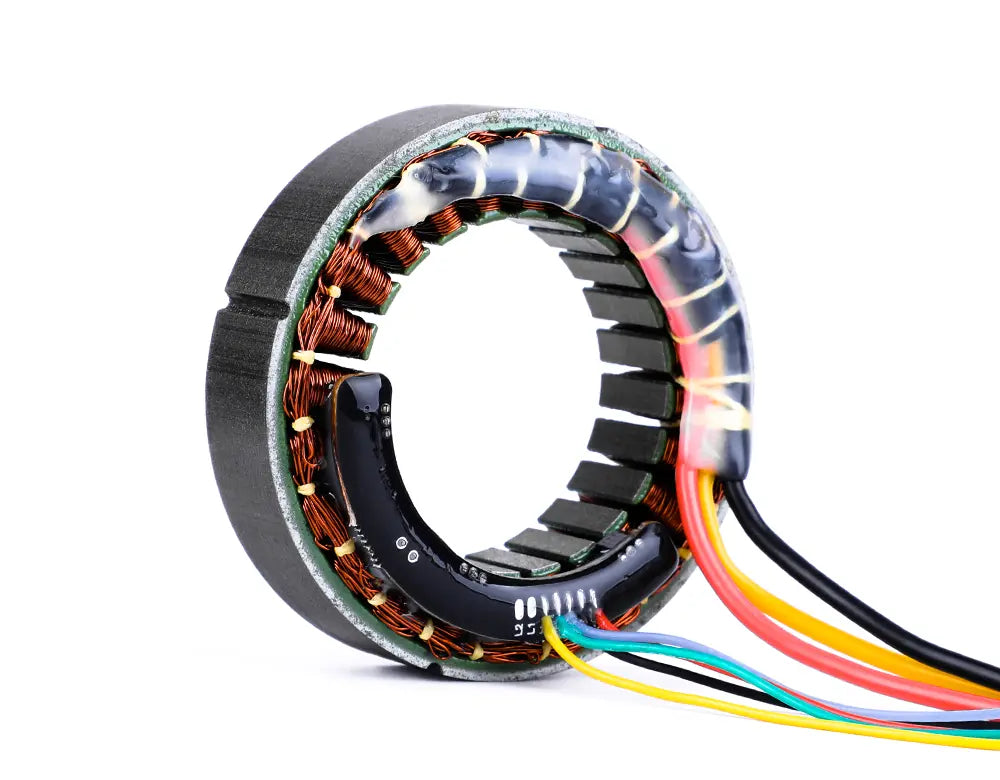 CubeMars RI60 KV120 Frameless Inrunner Torque Motor | 0.57Nm, 120KV, 48V BLDC for Cobot & Exoskeleton