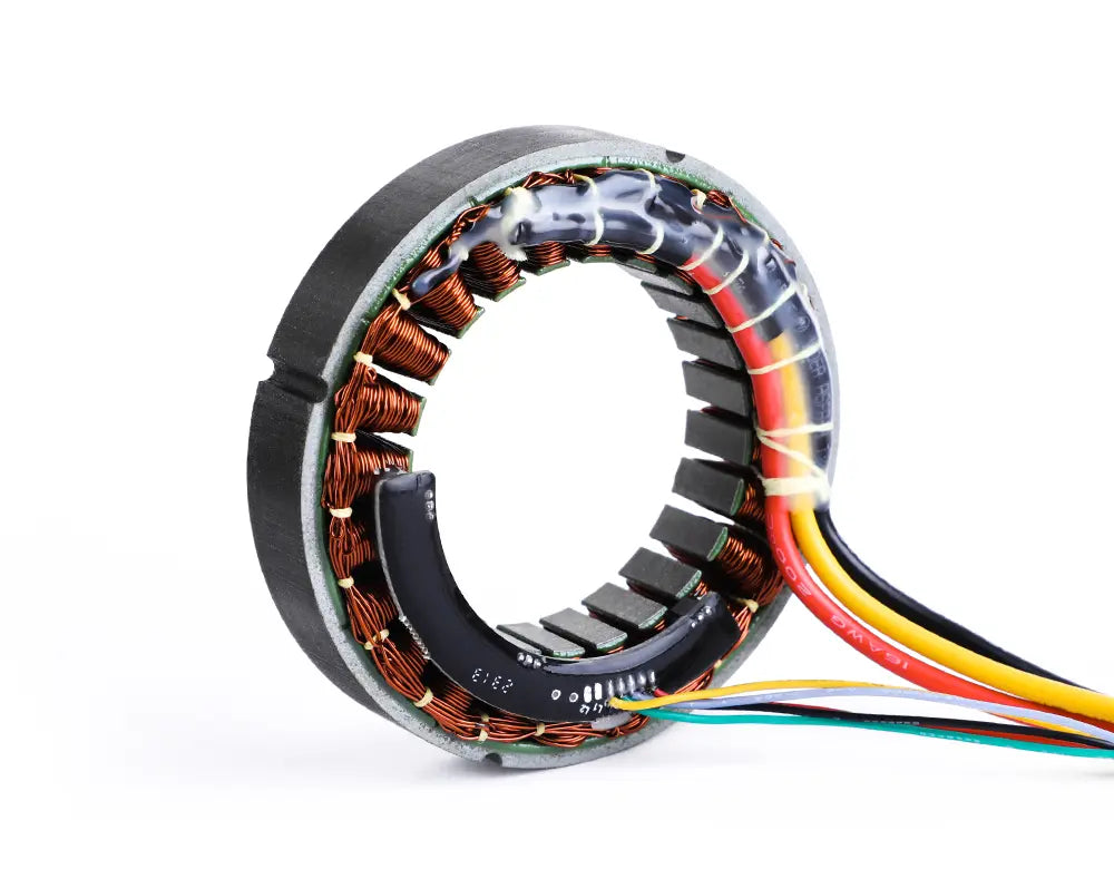 CubeMars RI70 KV95 Frameless Inrunner Torque Motor | 24–48V, 2.68Nm Peak, 270g, Cobot/Exoskeleton Ready