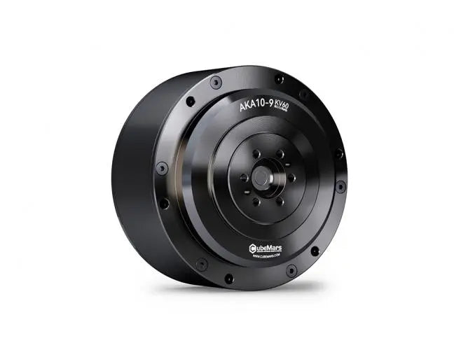 CubeMars AKA10-9 KV60 Robotic Actuator – 18Nm, 48V, High Radial Load, 9:1 Gear Ratio