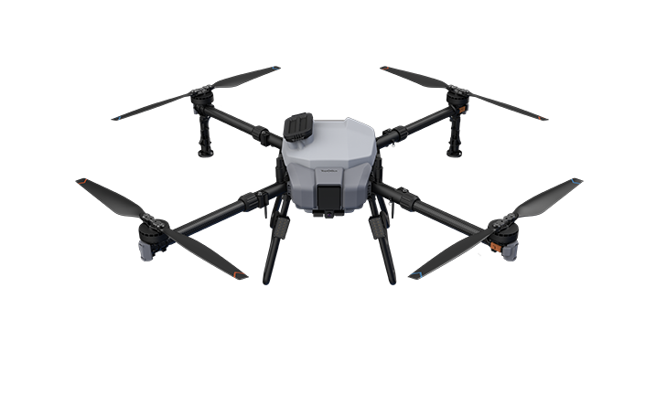 TopxGun FP700農業無人機-70kg有效載荷，60升噴霧器，80L播放器