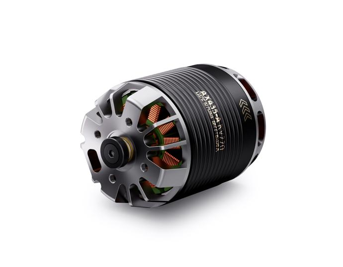 AX435-A Fixed-Wing Motor - Quick Installation & Efficient Cooling