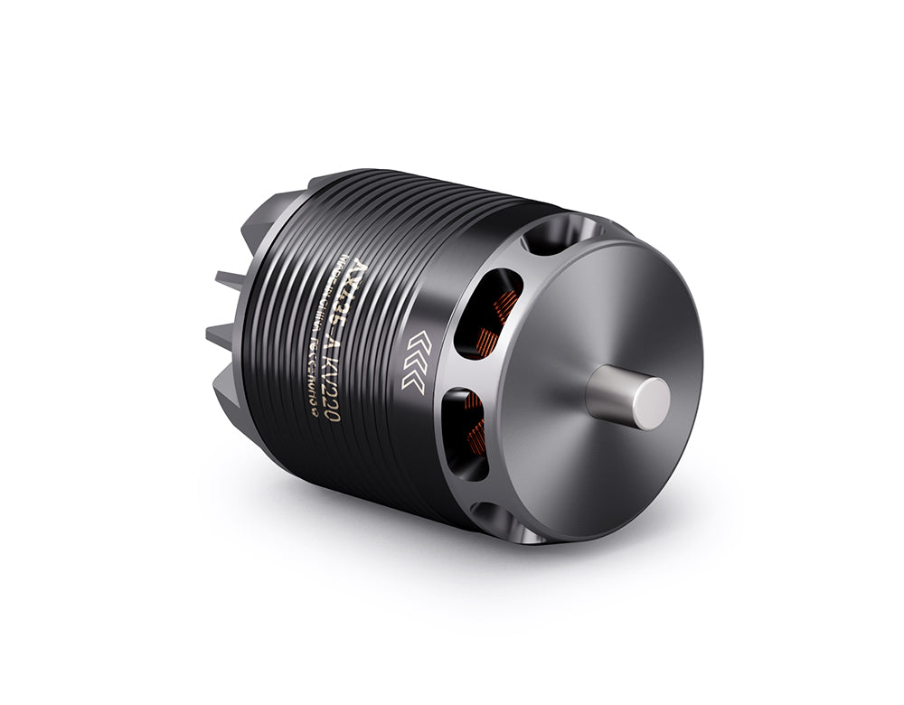 AX435-A Fixed-Wing Motor - Quick Installation & Efficient Cooling