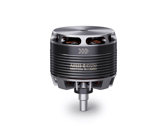 AX525-B KV250 UAV Motor for Fixed-Wing Cruising Aircraft