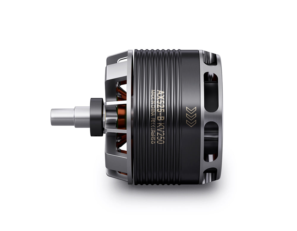 AX525-B KV250 UAV Motor for Fixed-Wing Cruising Aircraft