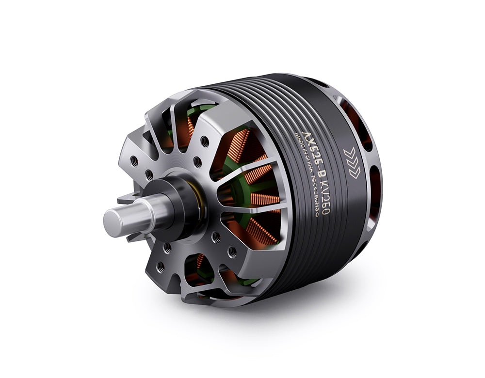 AX525-B KV250 UAV Motor for Fixed-Wing Cruising Aircraft