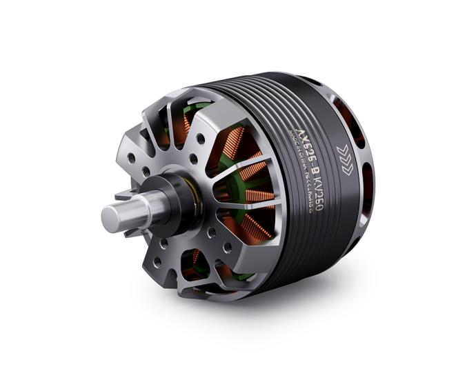 AX525-B KV250 UAV Motor for Fixed-Wing Cruising Aircraft