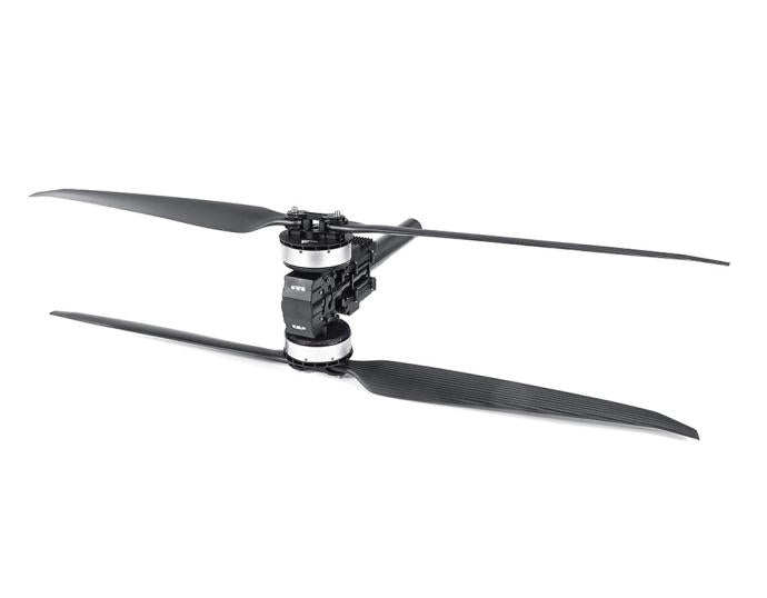 X-A12XL-18S UAV Coaxial Modular Propulsion System