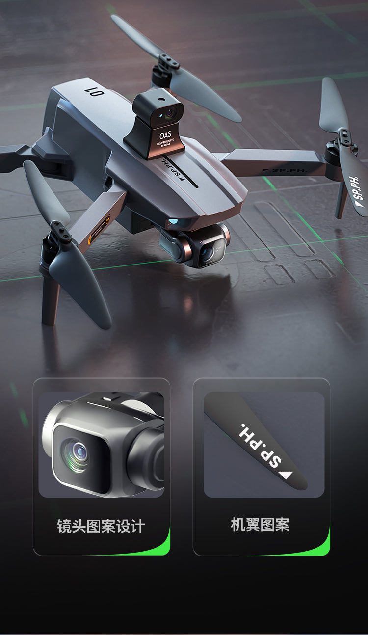 Beast 4 SP.PH.01 Drone Obstacle Avoidance 3-Axis Gimbal 8K HD Night Vision 40min 10km Brushless GPS RC Drone Professional Camera Drone 21 Beast 4 SP.PH.01 Drone