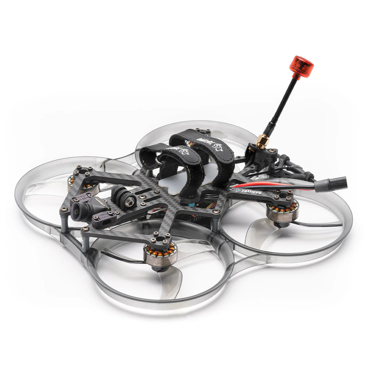OddityRC XI35 Pro HD Walksnail Avatar Pro 6S 3.5-Inch FPV Drone with 2150KV Motors