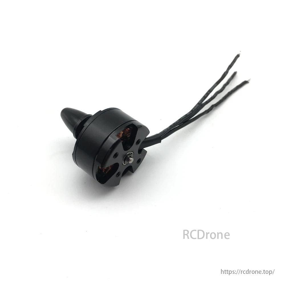 1806 2280KV CW/CCW 2-3S Brushless Motor, Designed for 2-3S LiPo batteries, this motor balances power, efficiency, and weight.