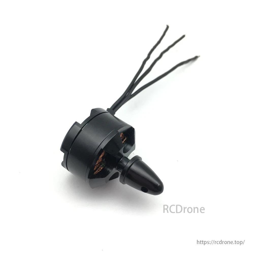 1806 2280KV CW/CCW 2-3S Brushless Motor, Available in both CW and CCW variants for symmetrical quadcopter builds.
