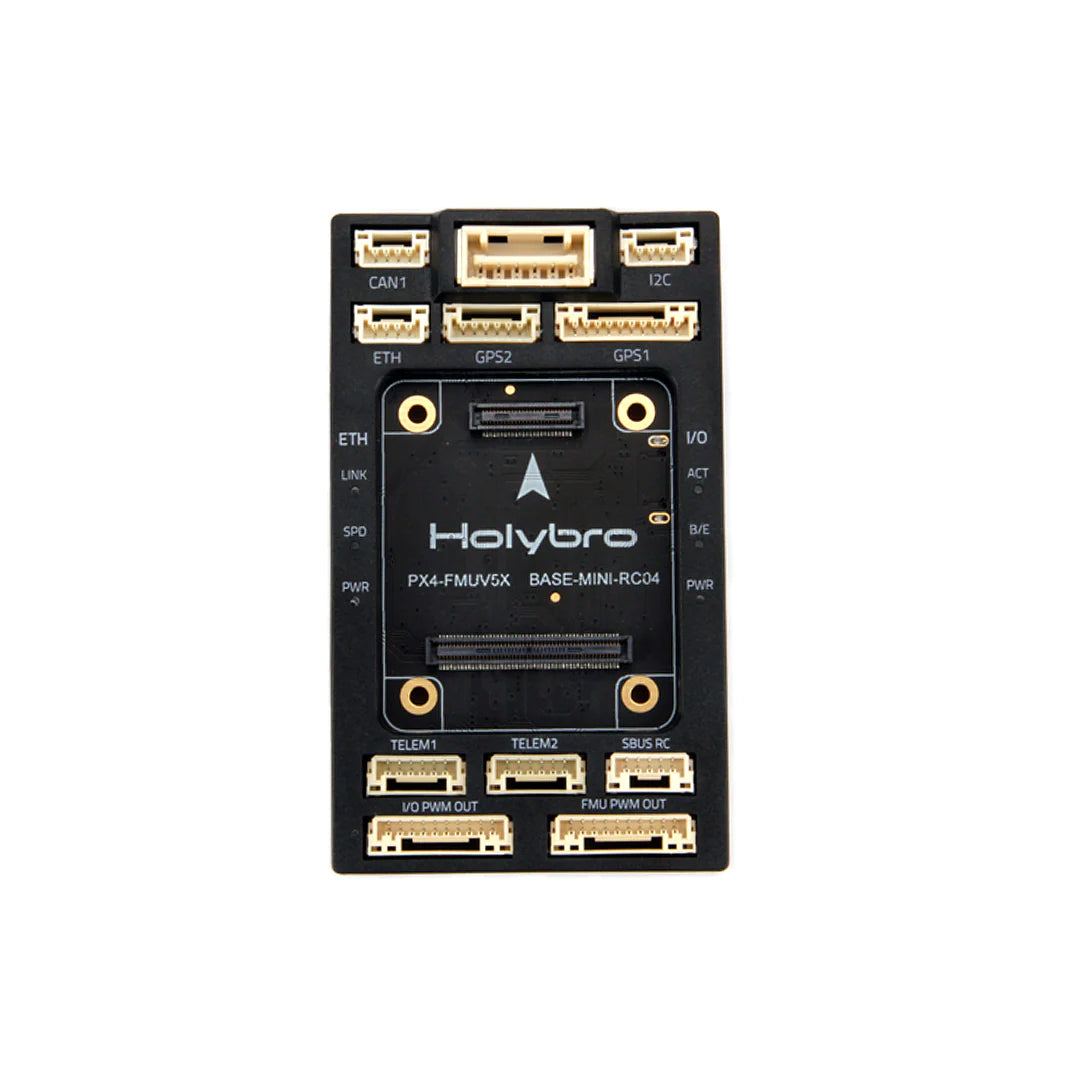 Holybro Pixhawk Baseboards - Standard / Mini for Autopilot Flight Controller Compatible with Pixhawk 6X, 5X