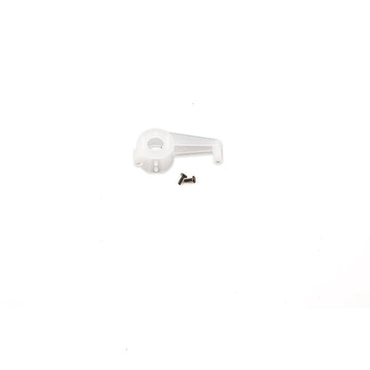Zorro Antenna Mount bracket with mounting screws, top view on white background