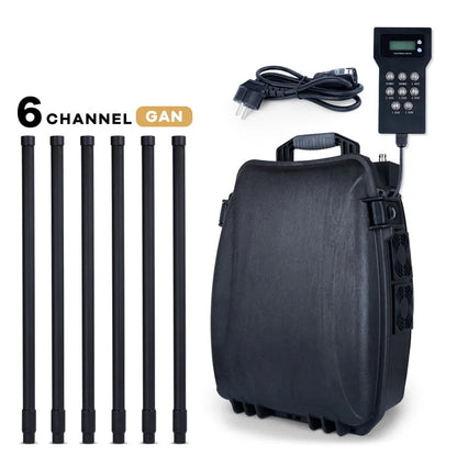 6/7/8 Channel Anti Drone Jammer Backpacks
