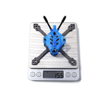 জিইপিআরসি জিইপি-এসপি 105 মিমি হুইলবেস 2.5 ইঞ্চি এফপিভি ড্রোন ফ্রেম এড়িয়ে যান