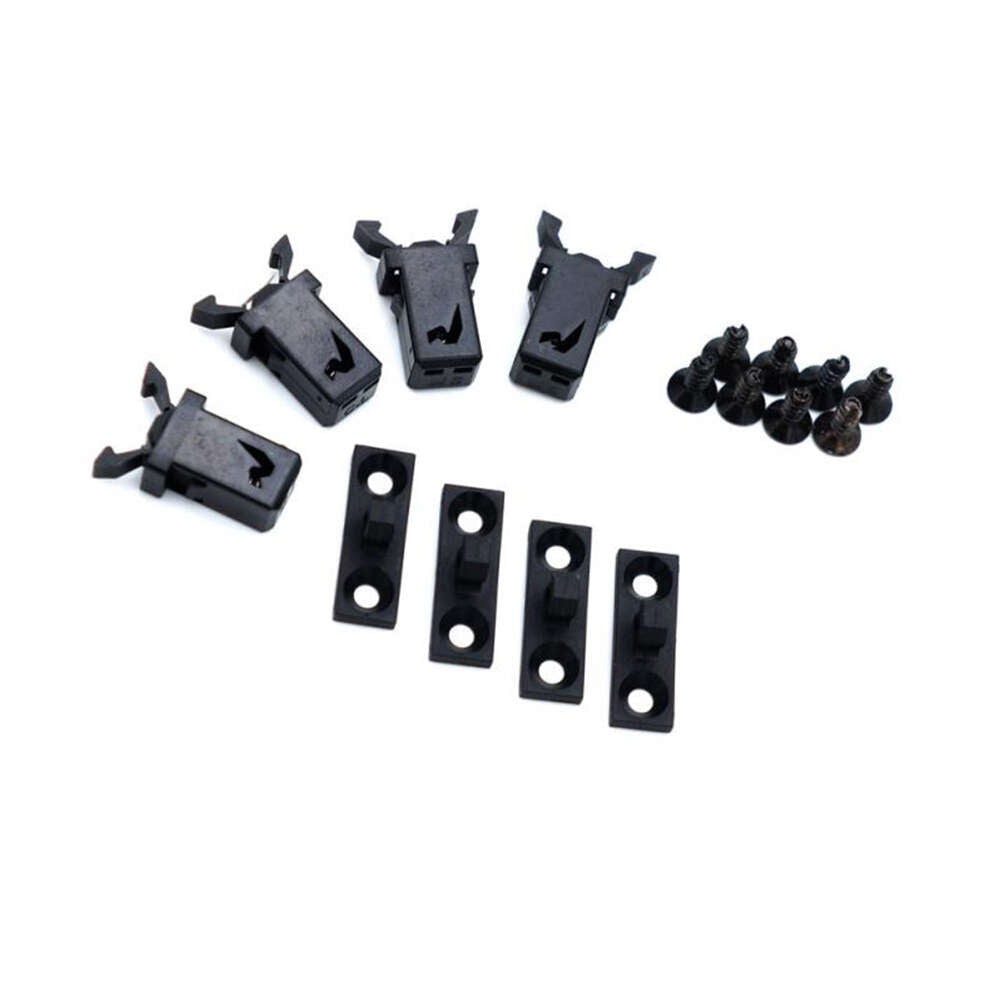 TBS Push Lock Set
