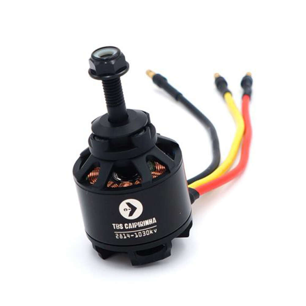 TBS Caipirinha 2 Replacement Motor 2814 1030kV with 6mm shaft and three bullet connectors