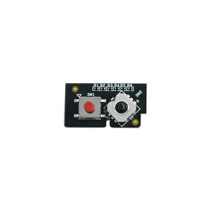 Walksnail VRX joystick module with cable