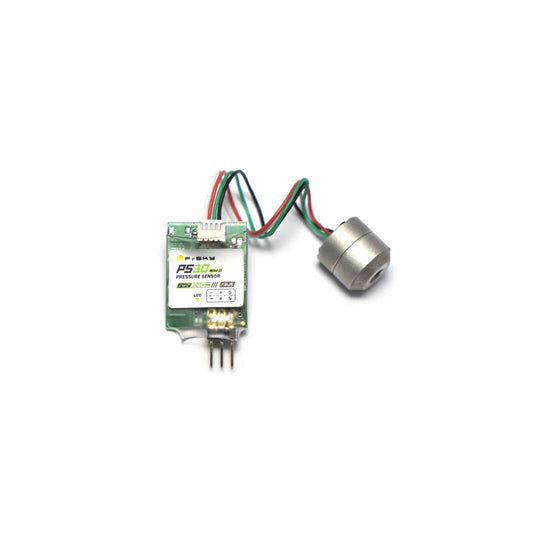 FrSky PS30 ADV Pressure Sensor - Measurement Range 0-30Bar (435psi) Compatible with FBUS/S.Port protocol