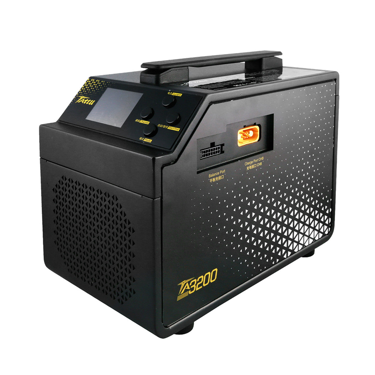 Tattu TA3200 充電器 - デュアルチャンネル スマート充電器 60A/3200W